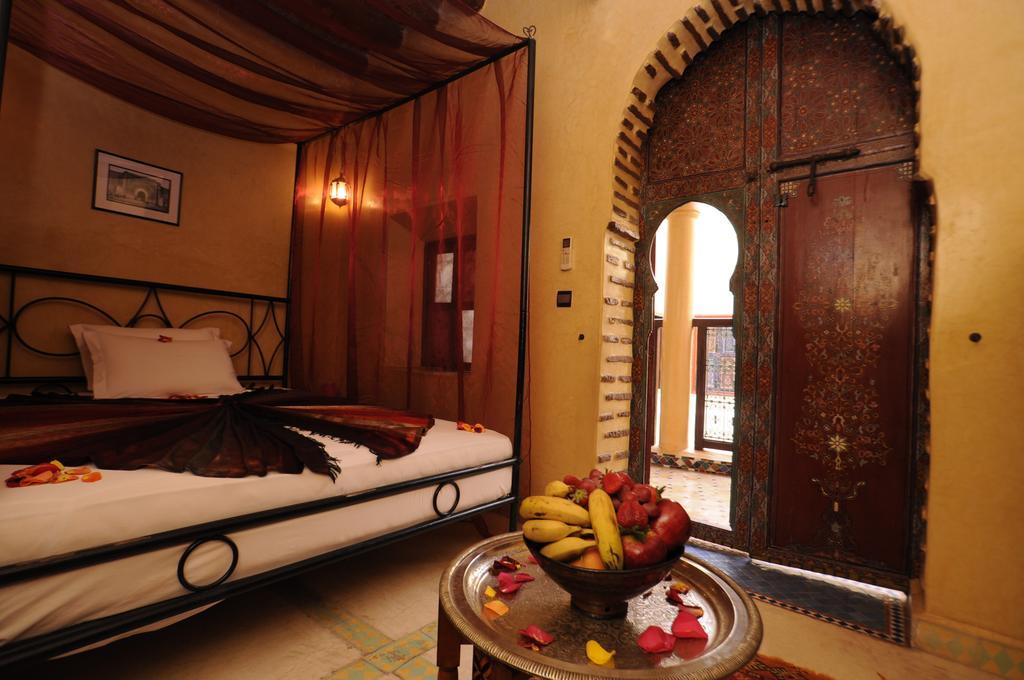 Riad Lalla Aicha Hotel & Spa Марракеш Номер фото