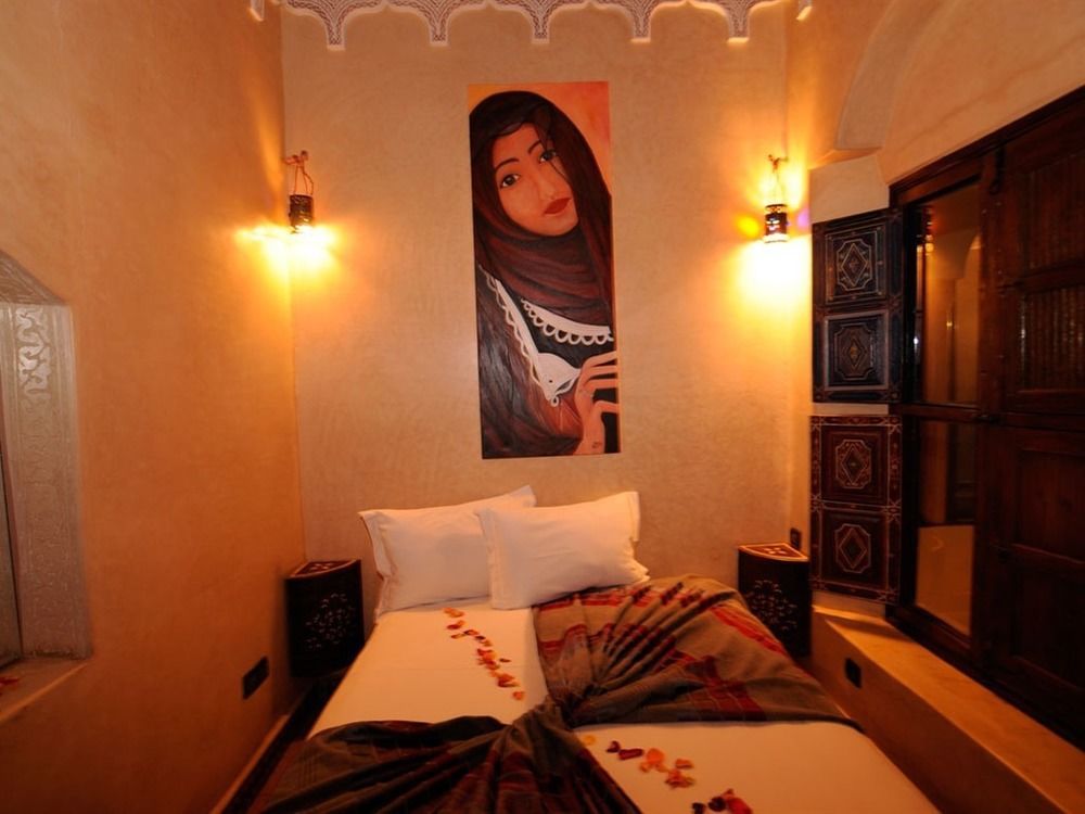 Riad Lalla Aicha Hotel & Spa Марракеш Экстерьер фото